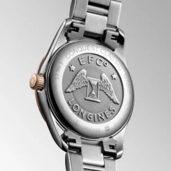 Longines Conquest Classic Cuarzo Diamantes 34 mm