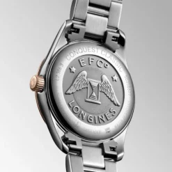 Longines Conquest Classic Cuarzo 34mm