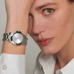 Longines Conquest Cuarzo 29,5mm L3.376.4.76.6