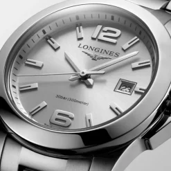 Longines Conquest Cuarzo 29,5mm L3.376.4.76.6