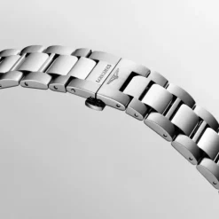 Longines Conquest Cuarzo Esfera Gris 41 mm