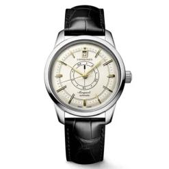 Longines Conquest Heritage 38mm Automatico Power Reserve
