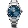 Longines Conquest Heritage 40 mm Automatico Azul