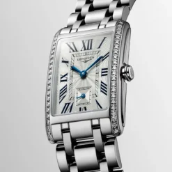 Longines DolceVita Cuarzo Diamantes