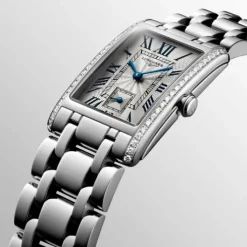Longines DolceVita Cuarzo Diamantes