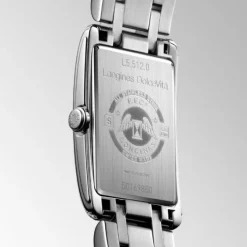 Longines DolceVita Cuarzo Diamantes