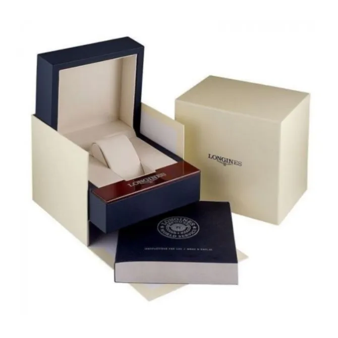 Longines DolceVita Cuarzo L5.512.4.71.2