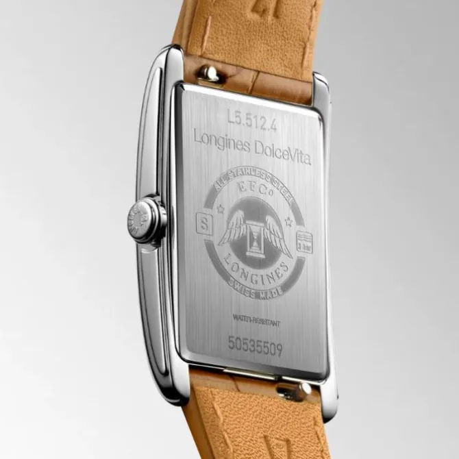Longines DolceVita Cuarzo 37 mm