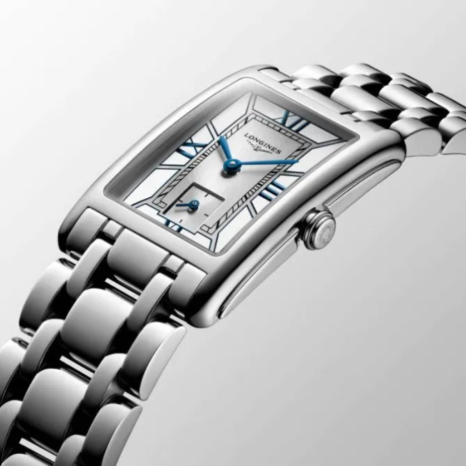 Longines DolceVita Cuarzo L5.512.4.75.6