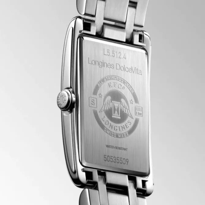 Longines DolceVita Cuarzo L5.512.4.75.6