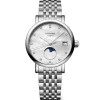 Longines Elegant Collection Diamantes MoonPhase 30mm
