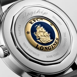 Longines Flagship Heritage Moonphase 38,5mm