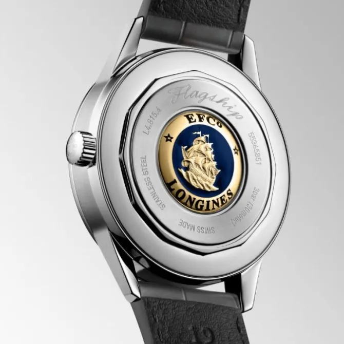 Longines Flagship Heritage Moonphase 38,5mm