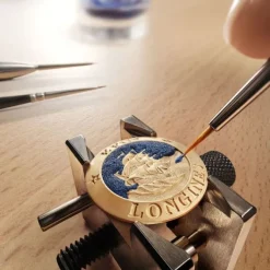 Longines Flagship Heritage Moonphase 38,5mm