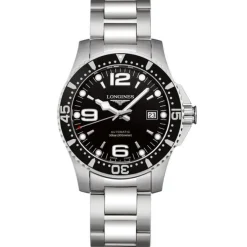 Longines HydroConquest Automatico 41 mm Negro
