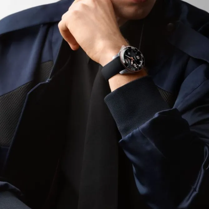 Longines Hydroconquest Automático 41mm L3.781.3.58.9