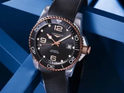 Longines Hydroconquest Automático 41mm L3.781.3.58.9