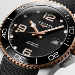 Longines Hydroconquest Automático 41mm L3.781.3.58.9