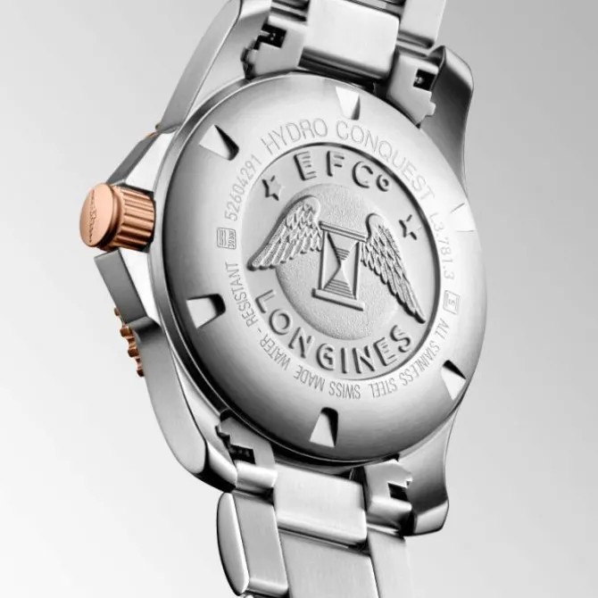 Longines HydroConquest Automatico 41mm L3.781.3.78.7