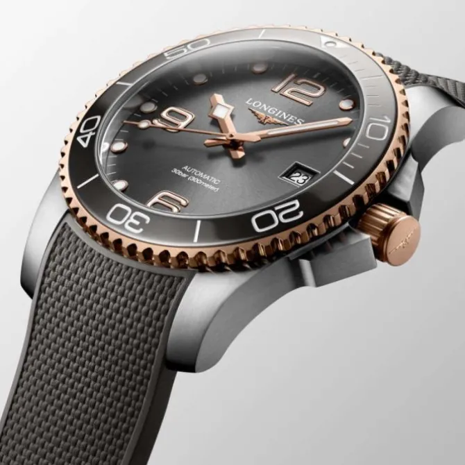 Longines HydroConquest Automatico 41 mm L3.781.3.78.9