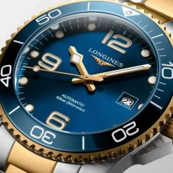 Longines HydroConquest Automatico 41mm L3.781.3.96.7