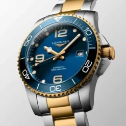 Longines HydroConquest Automatico 41mm L3.781.3.96.7