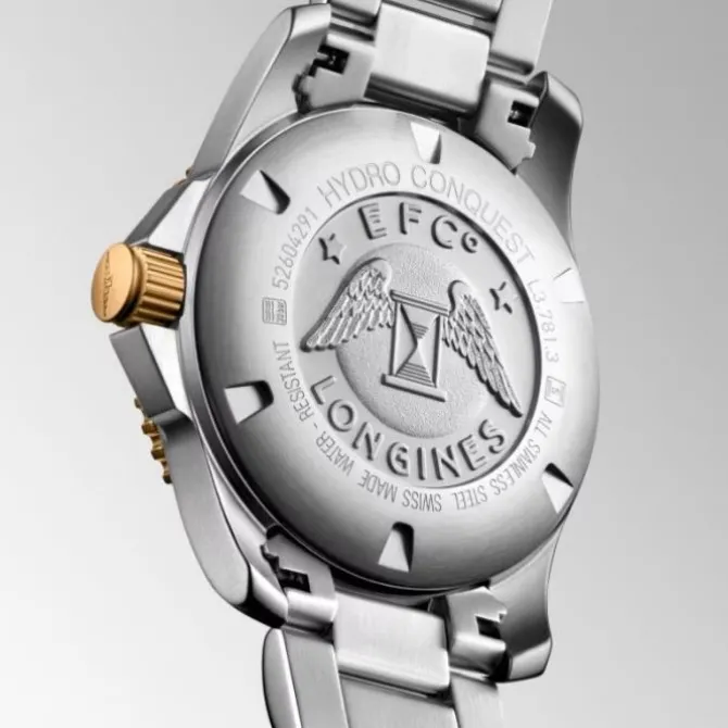 Longines HydroConquest Automatico 41mm L3.781.3.96.7