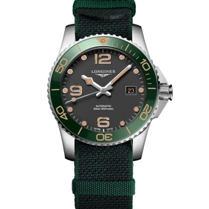 Longines HydroConquest Automatico 41mm L3.781.4.05.2
