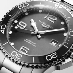 Longines HydroConquest Automatico 41 mm Gris