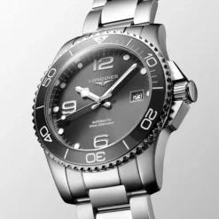 Longines HydroConquest Automatico 41 mm Gris