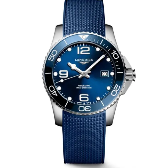 Longines HydroConquest Automatico 41 mm L3.781.4.96.9