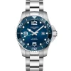 Longines HydroConquest Automático Azul 43 mm L3.782.4.96.6