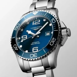 Longines HydroConquest Automático Azul 43 mm L3.782.4.96.6