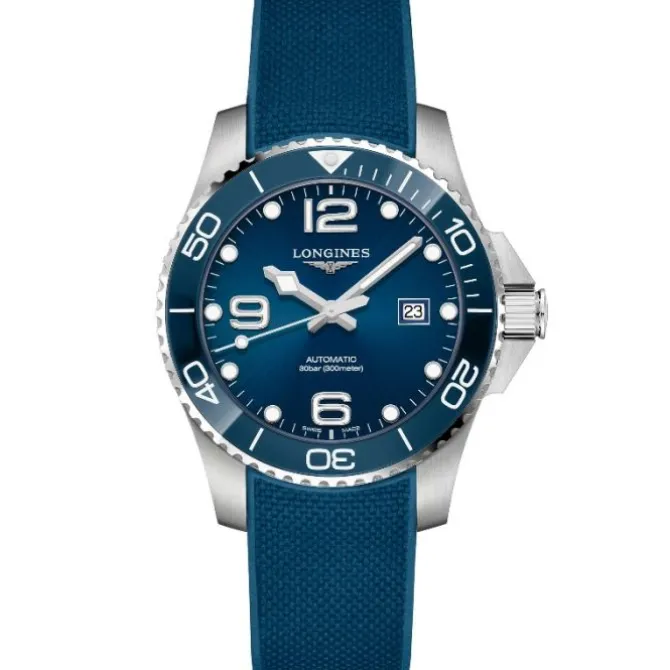 Longines HydroConquest Automatico 43mm L3.782.4.96.9