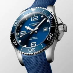 Longines HydroConquest Automatico 43mm L3.782.4.96.9