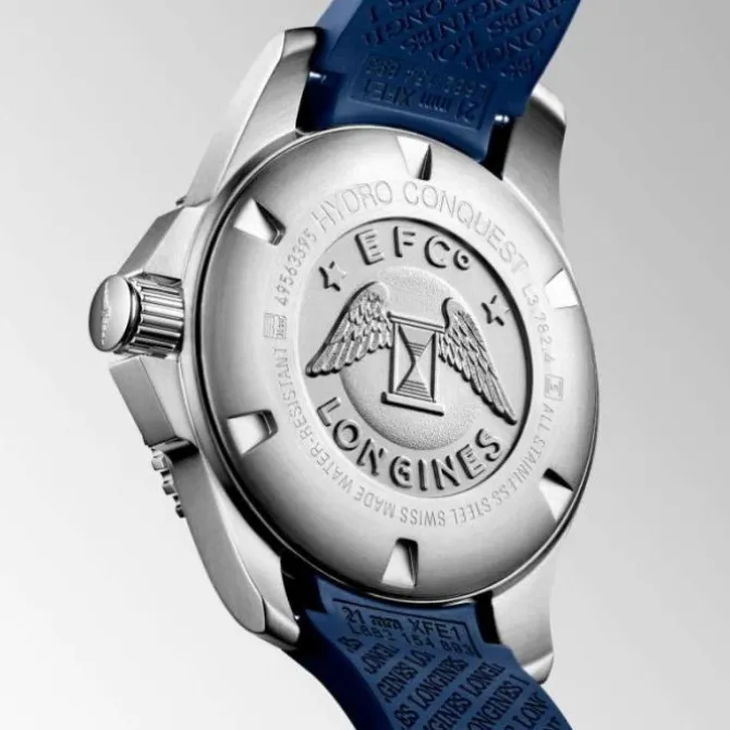 Longines HydroConquest Automatico 43mm L3.782.4.96.9