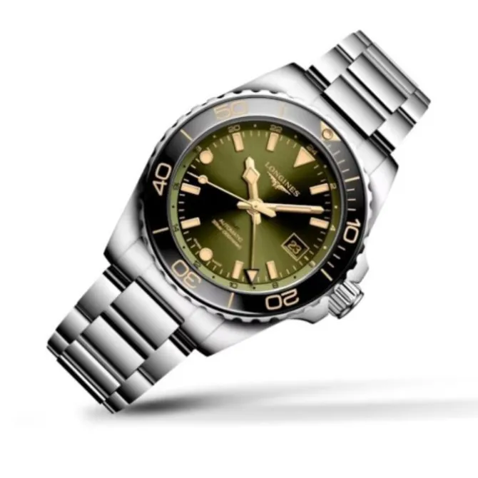 Longines HydroConquest GMT 41mm