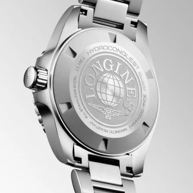 Longines HydroConquest GMT 41mm