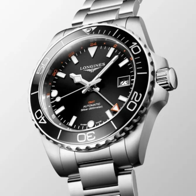 Longines HydroConquest GMT Automatico 41mm