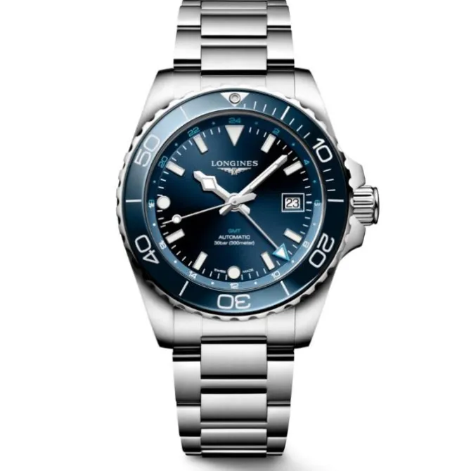 Longines HydroConquest GMT 41mm