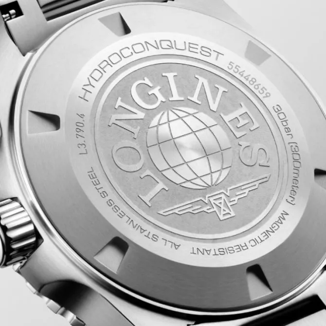 Longines HydroConquest GMT 41mm