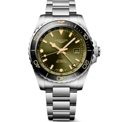 Longines HydroConquest GMT Automatico 43mm