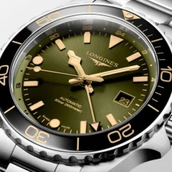 Longines HydroConquest GMT Automatico 43mm
