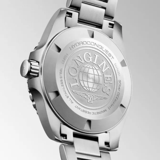 Longines HydroConquest GMT Automatico 43mm