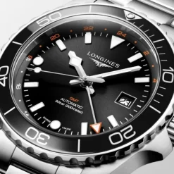 Longines HydroConquest GMT Automatico 43mm
