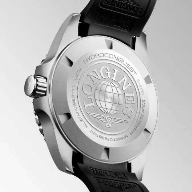 Longines HydroConquest GMT Automatico 43mm