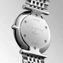 Longines La Grande Classique Cuarzo Diamantes 29mm