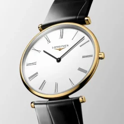 Longines La Grande Classique Cuarzo 36mm L4.755.2.11.2