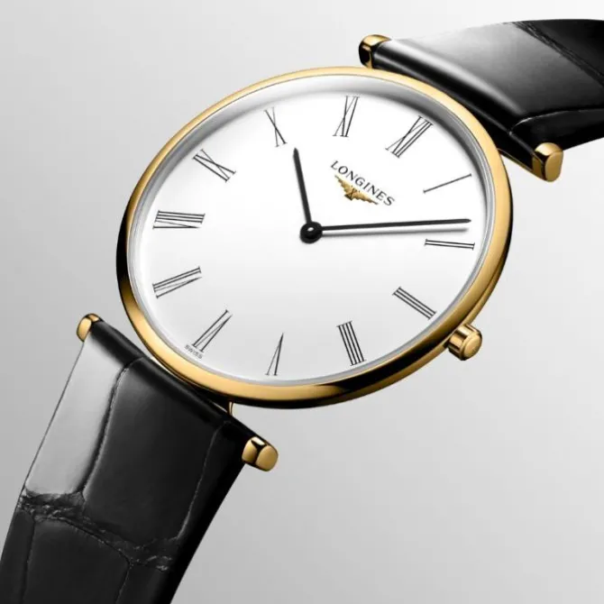 Longines La Grande Classique Cuarzo 36mm L4.755.2.11.2