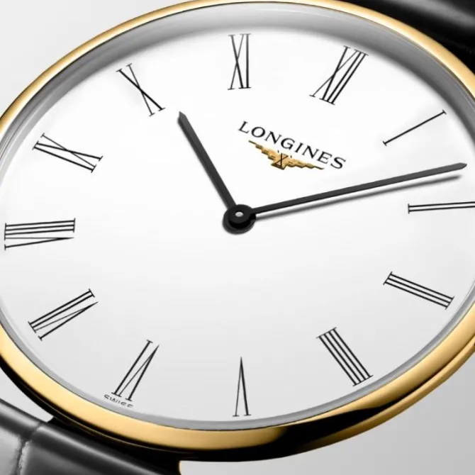 Longines La Grande Classique Cuarzo 36mm L4.755.2.11.2